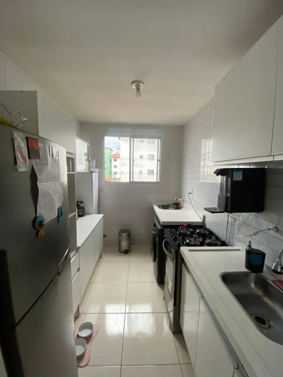 Furnished 2-bedroom apartment with 1 parking space — photo 7