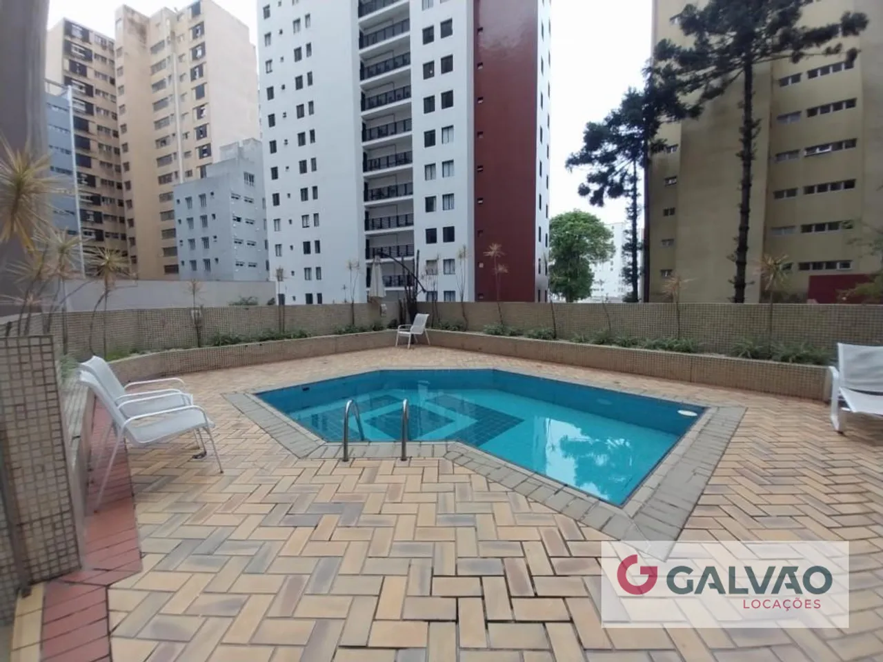 Apartamento mobiliado de 84,44 m² com 1 dormitório — photo 17