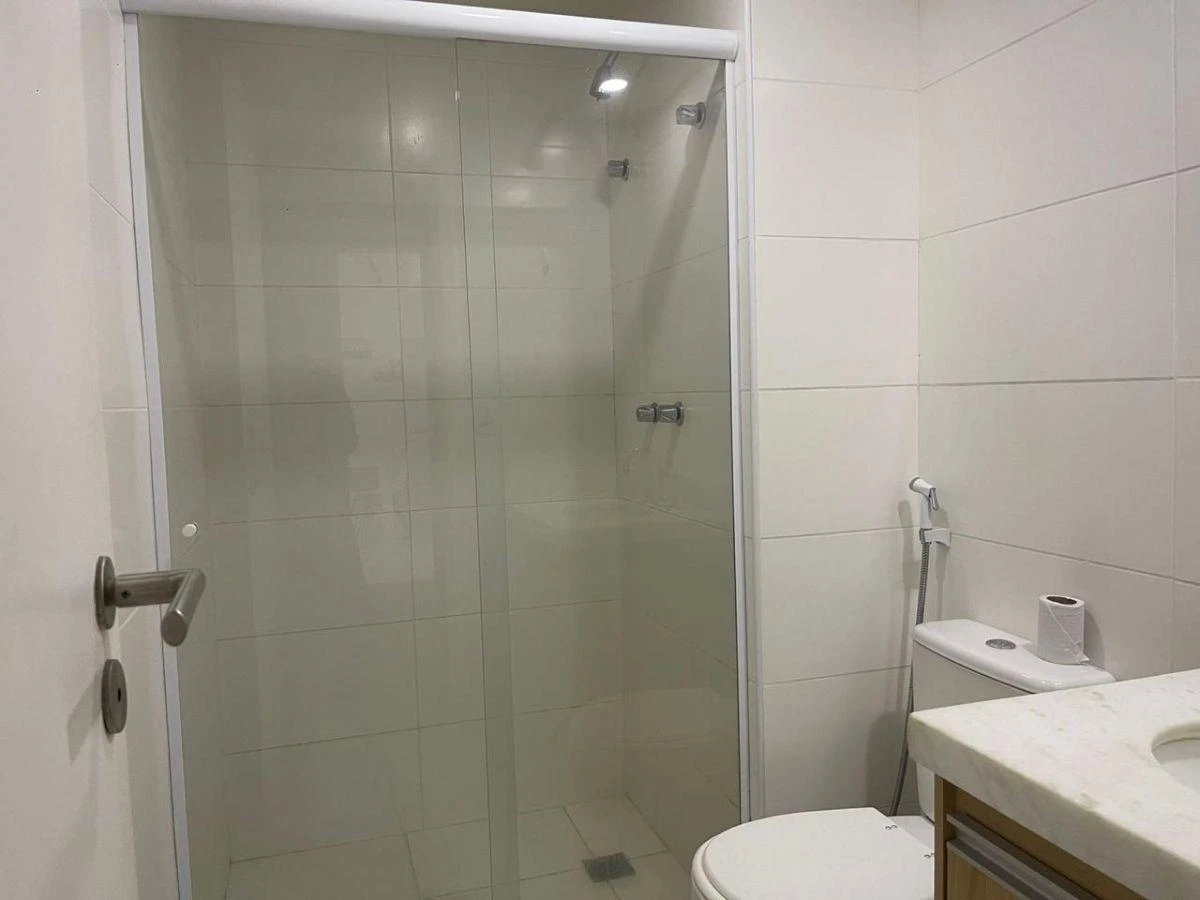Furnished apartment, 70 m², with a washing machine — photo 14