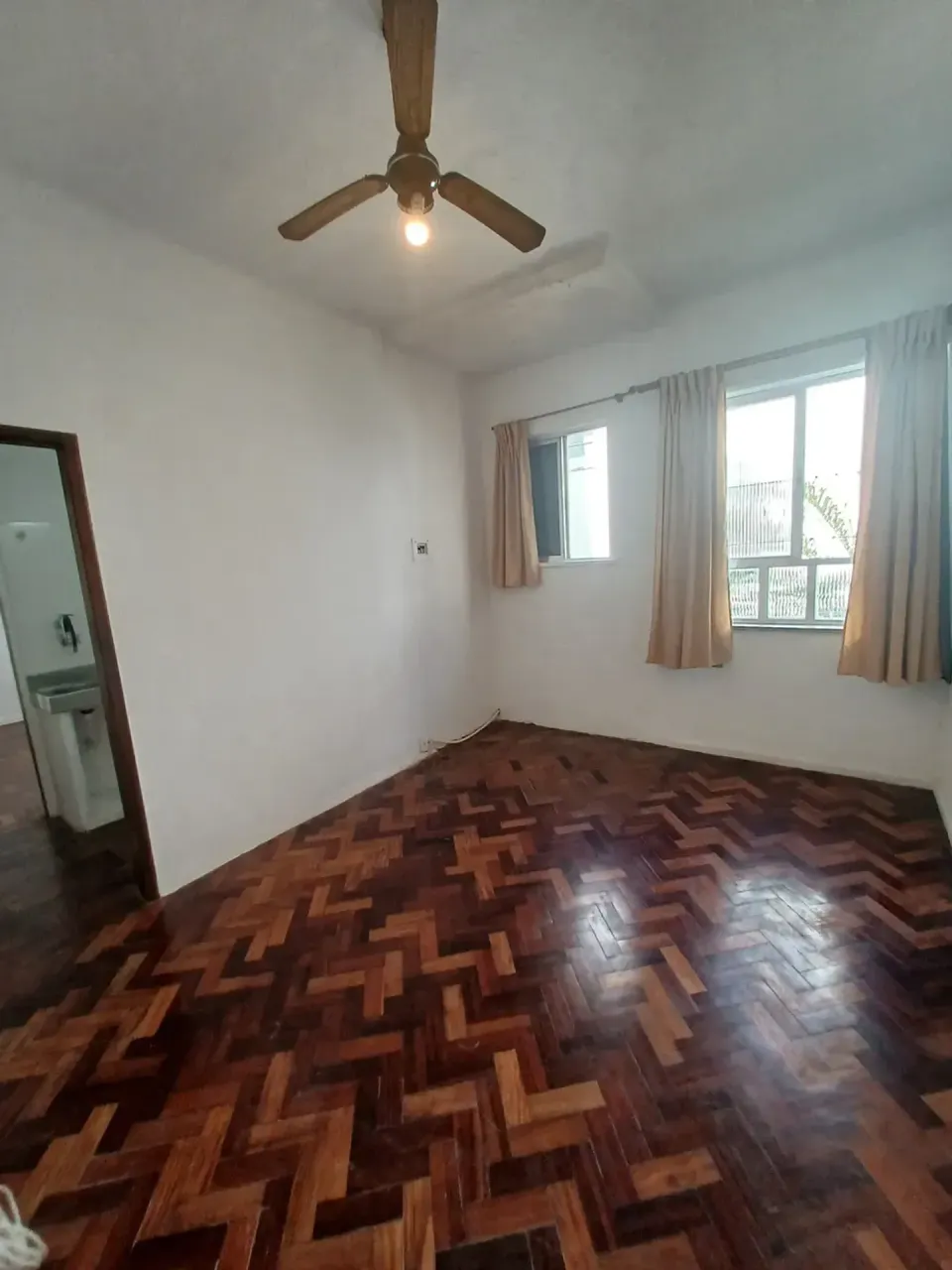 Apartamento sem mobília de 30 m² com 1 quarto — photo 3