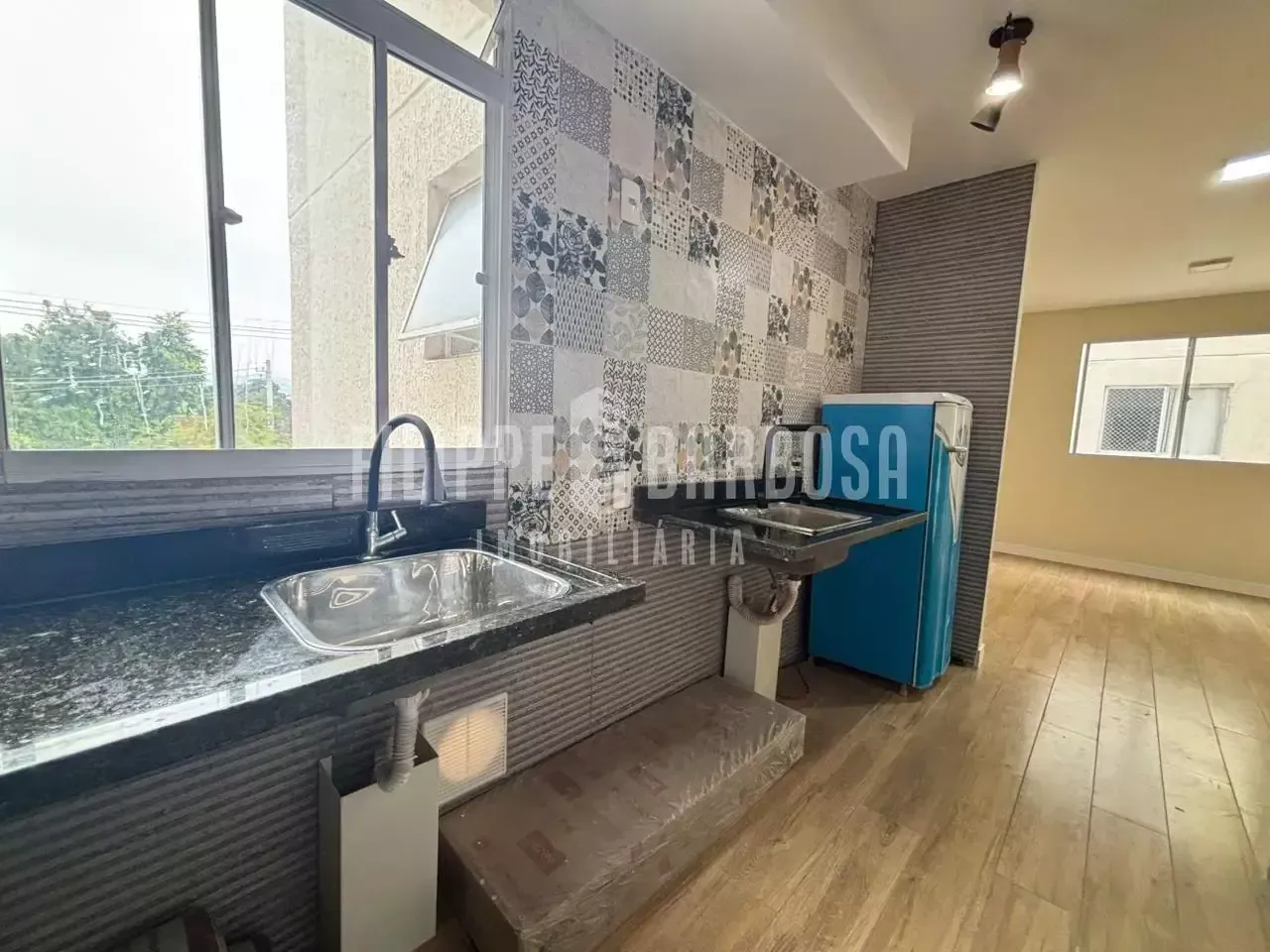 Apartamento sem mobília com 2 quartos e 1 vaga — photo 15