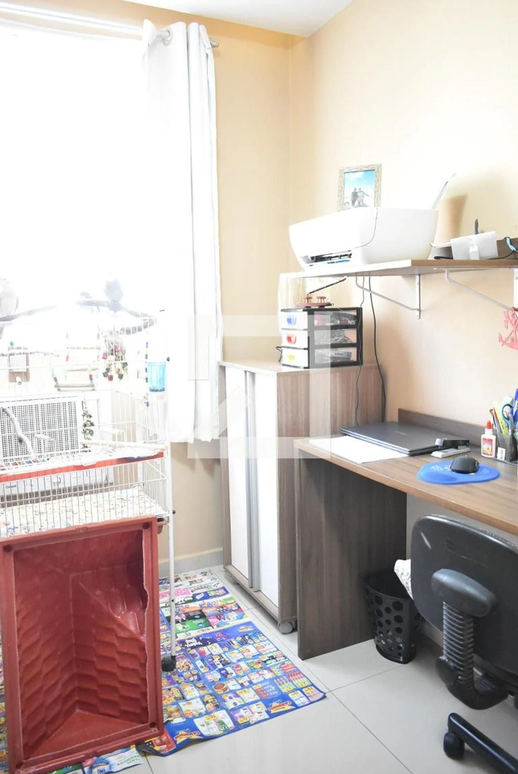 Furnished apartment with open-plan kitchen and 2 bedrooms — photo 29