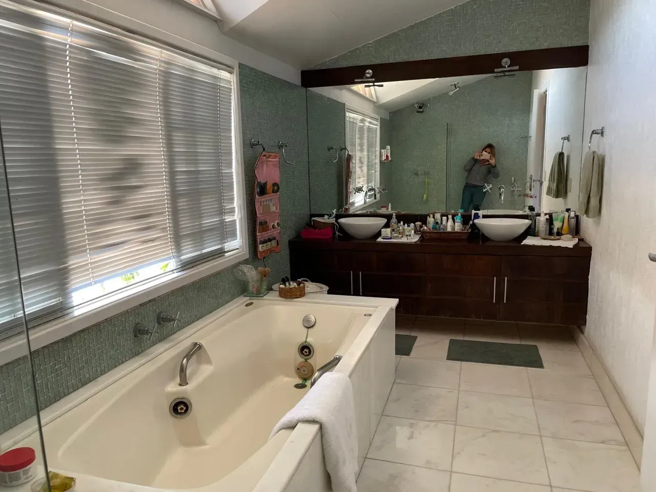 Furnished house with 4 bedrooms and a gas stove — photo 44