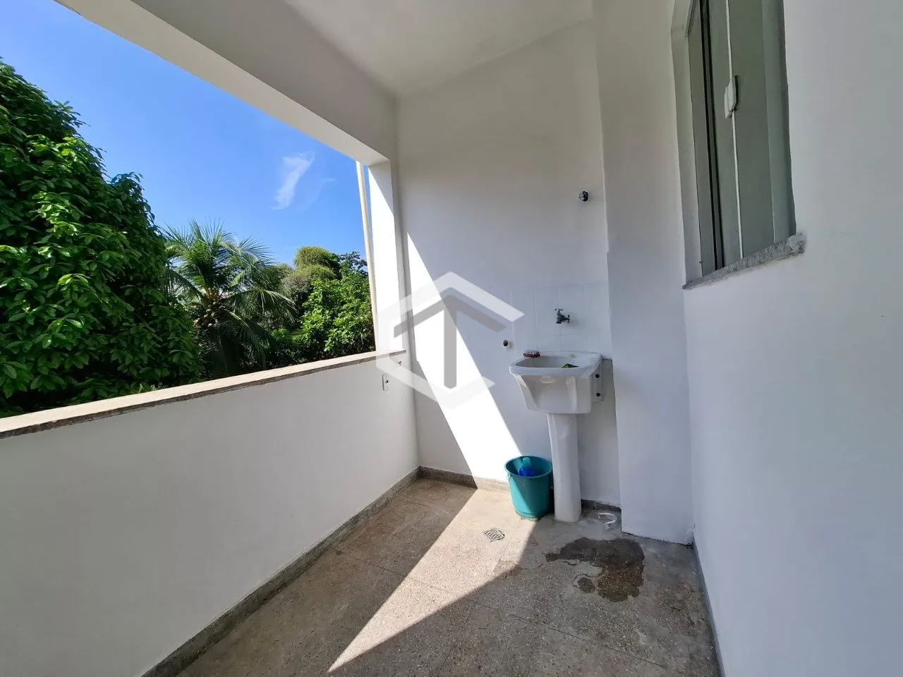 Departamento con piso de madera o laminado en Rio de Janeiro — photo 22