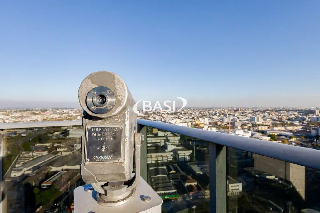 Estudio amueblado de 42 m² en el 15º piso con balcón — photo 3