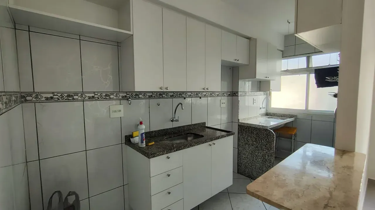 Apartment with 2 bedrooms and an open-plan kitchen — photo 10