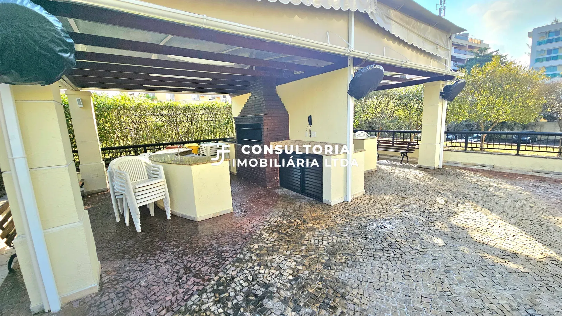 2 quartos e espaço de home office: apartamento de 95 m² — photo 38