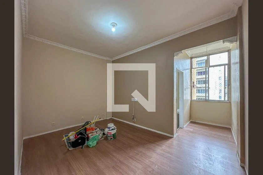 Apartamento de 1 quarto com máquina de lavar, Botafogo — photo 3