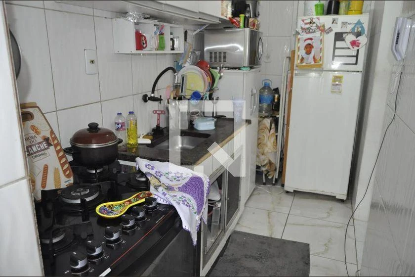Furnished 2-bedroom apartment with 60 m² and 1 bath — photo 7