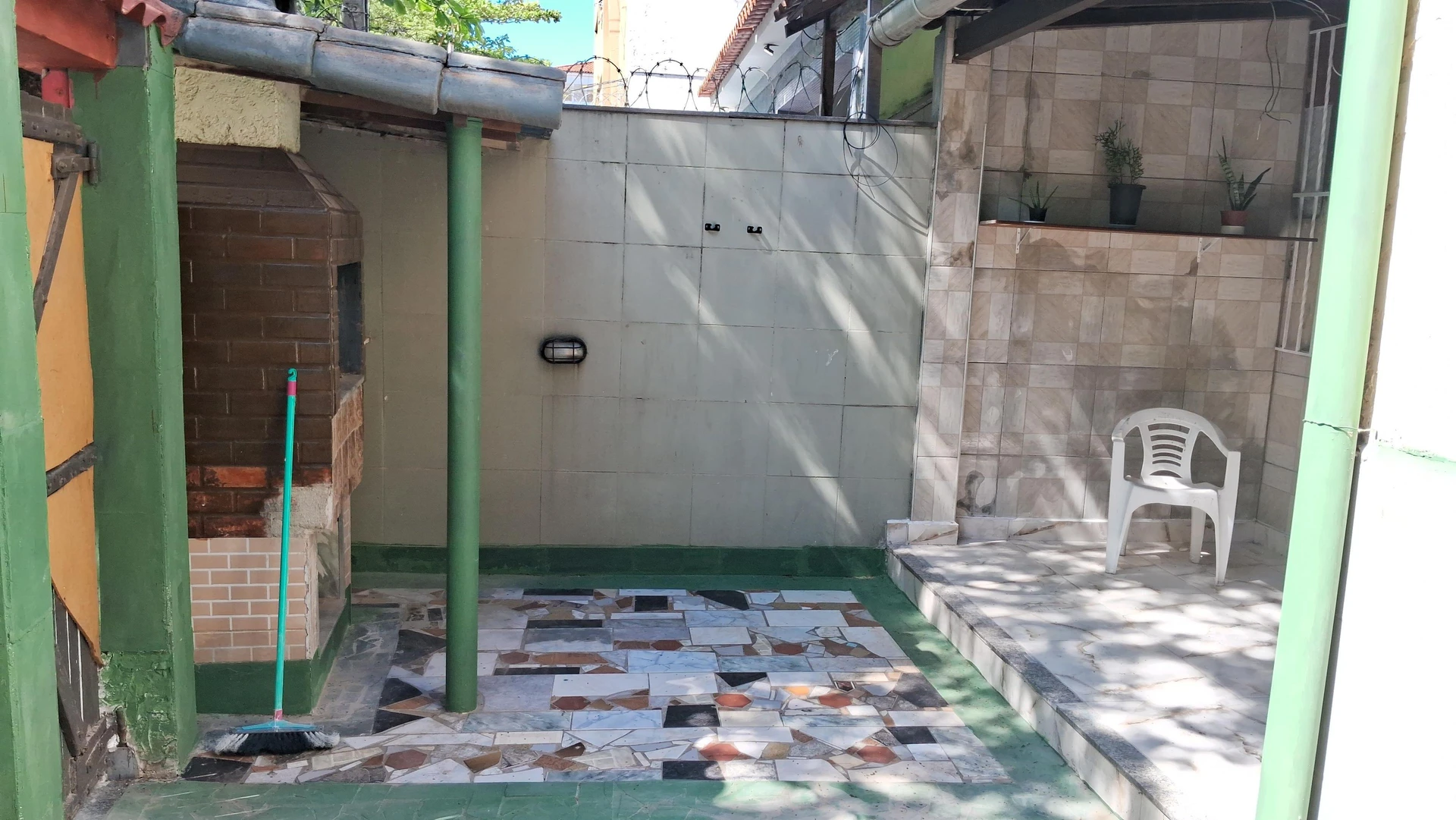 Casa para alugar com 2 quartos e 1 banheiro — photo 7