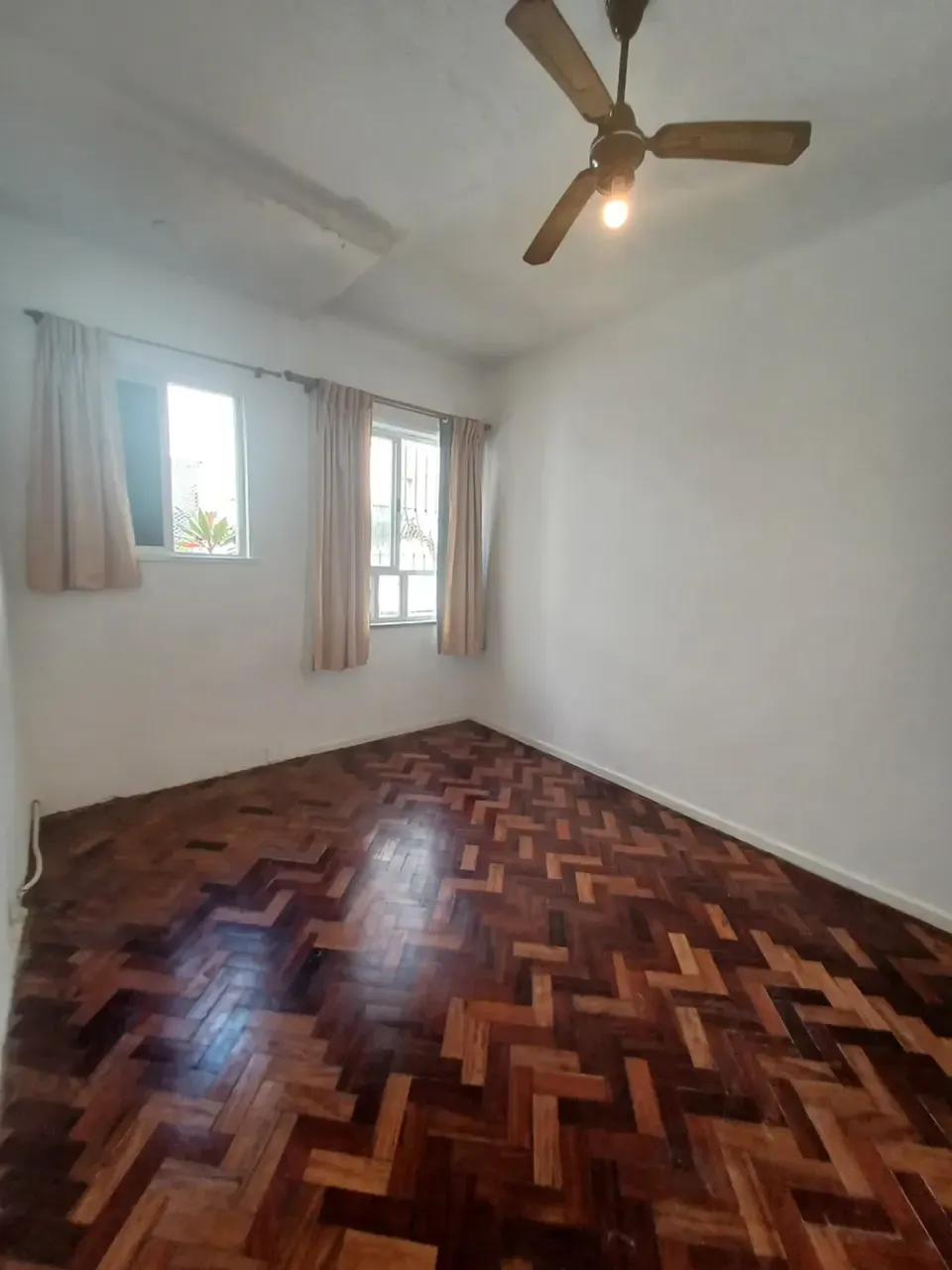 Apartamento sem mobília de 30 m² com 1 quarto — photo 8