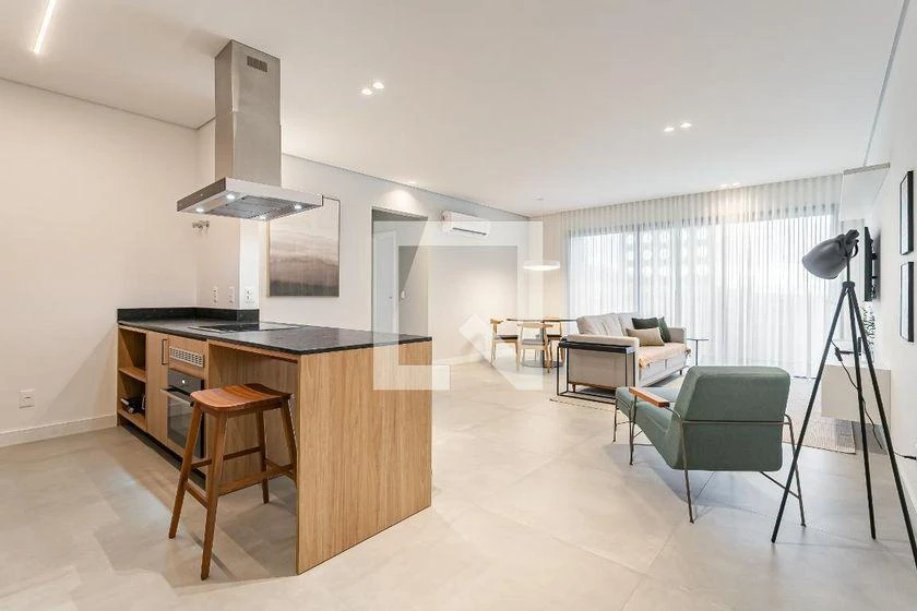 Квартира 112 м² з відкритою кухнею та 2 спальнями — photo 2