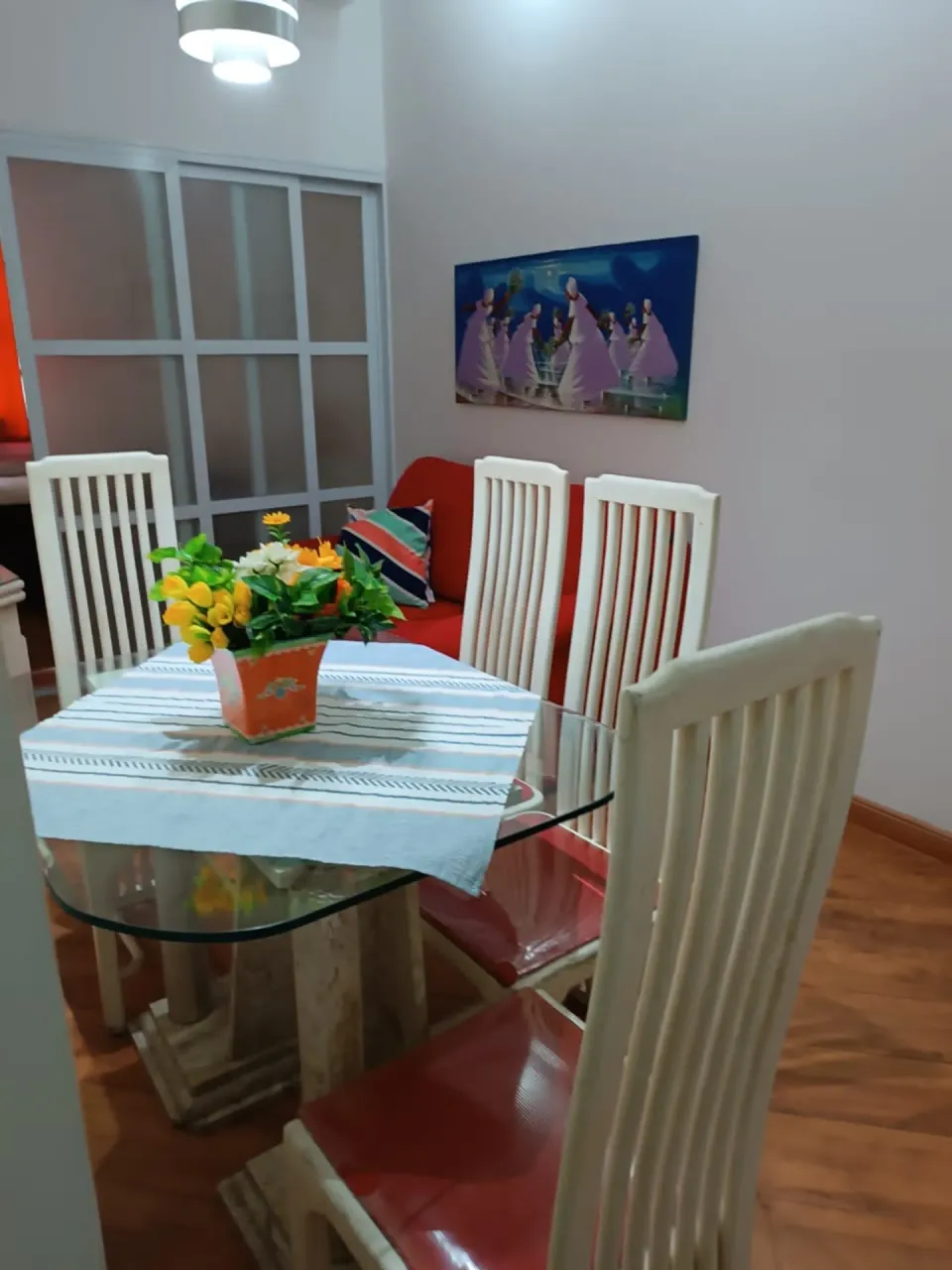 Apartamento mobiliado com 2 quartos e 2 banheiros — photo 10