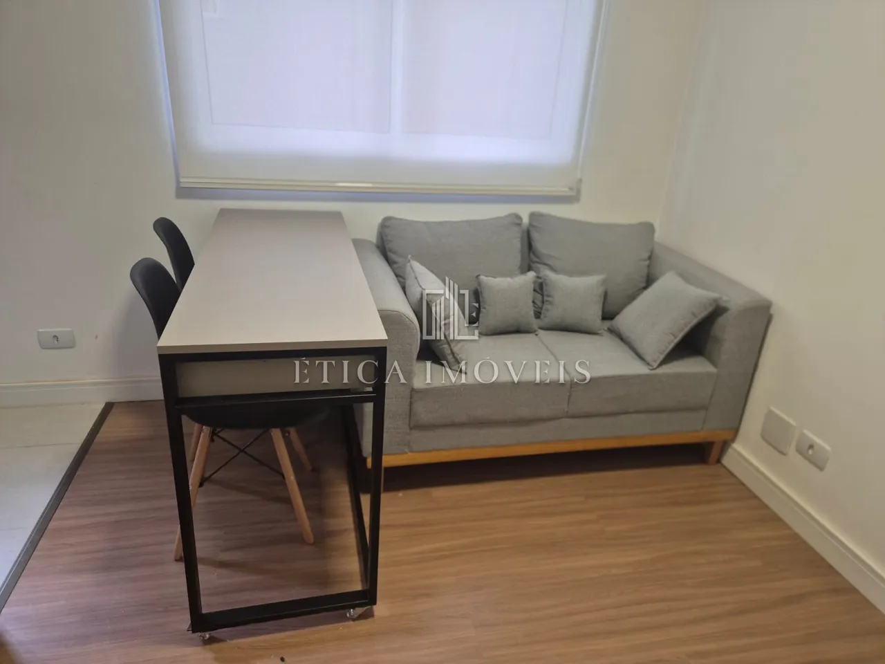 Apartamento amueblado de 1 dormitorio con cocina abierta — photo 2