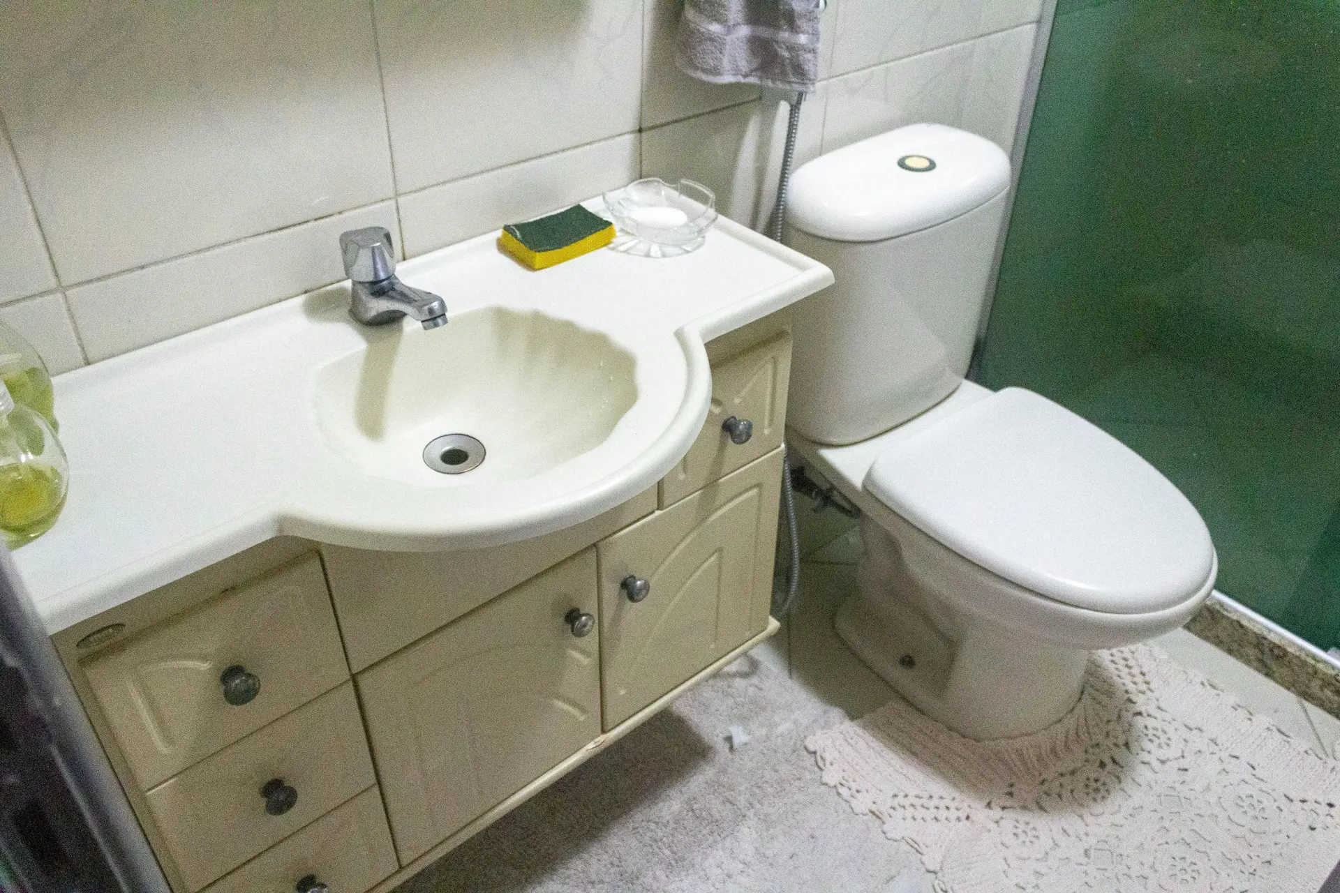 5-bedroom apartment with a washing machine — photo 58