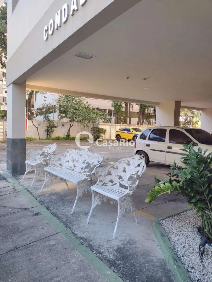 Квартира 45 м², 1 спальня, Рио-де-Жанейро — photo 30