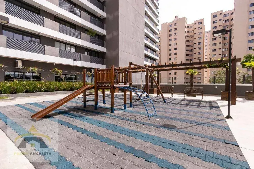 Estudio amueblado de 48 m² en el 15º piso con balcón — photo 109