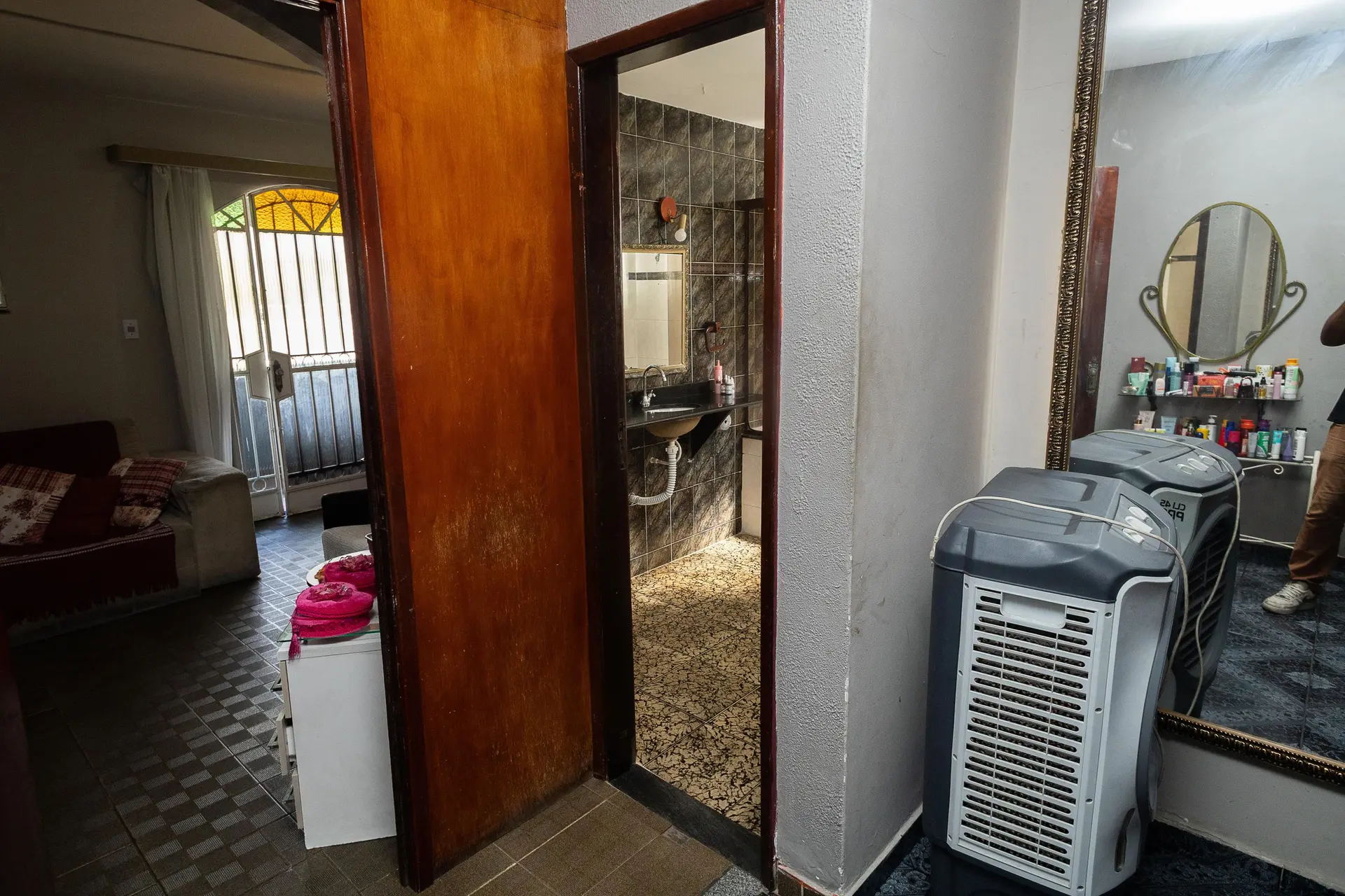 Casa amueblada, 185 m², con balcón gourmet — photo 12