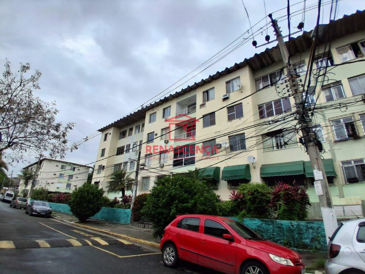 2-bedroom apartment, 52 m² — photo 18