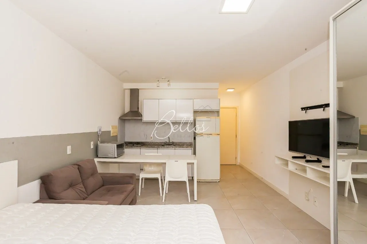 1-bedroom apartment with 45 m² — photo 8