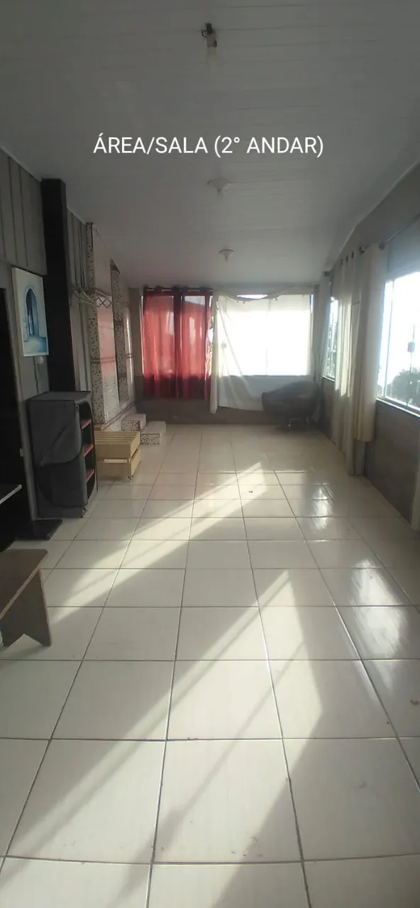3-bedroom house with a grill on the balcony in Florianópolis — photo 4