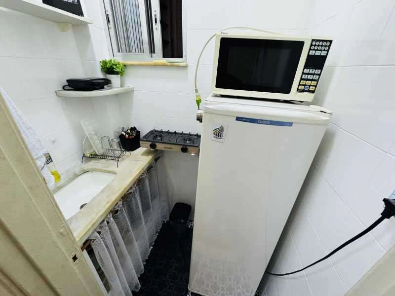 Furnished 30 m² apartment with 1 bedroom — photo 13