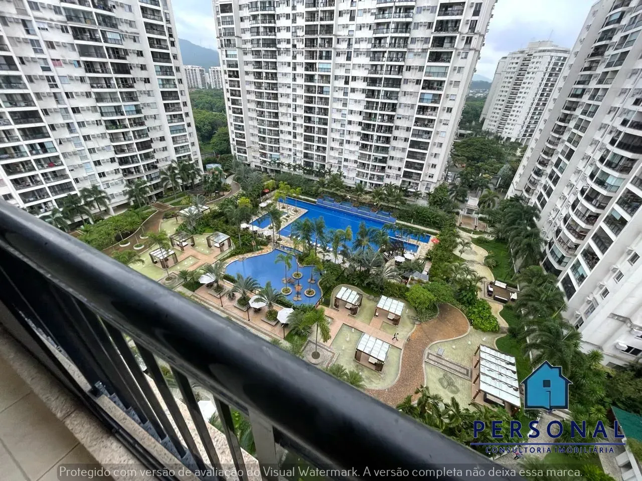 70 m² apartment with a private garden — photo 34
