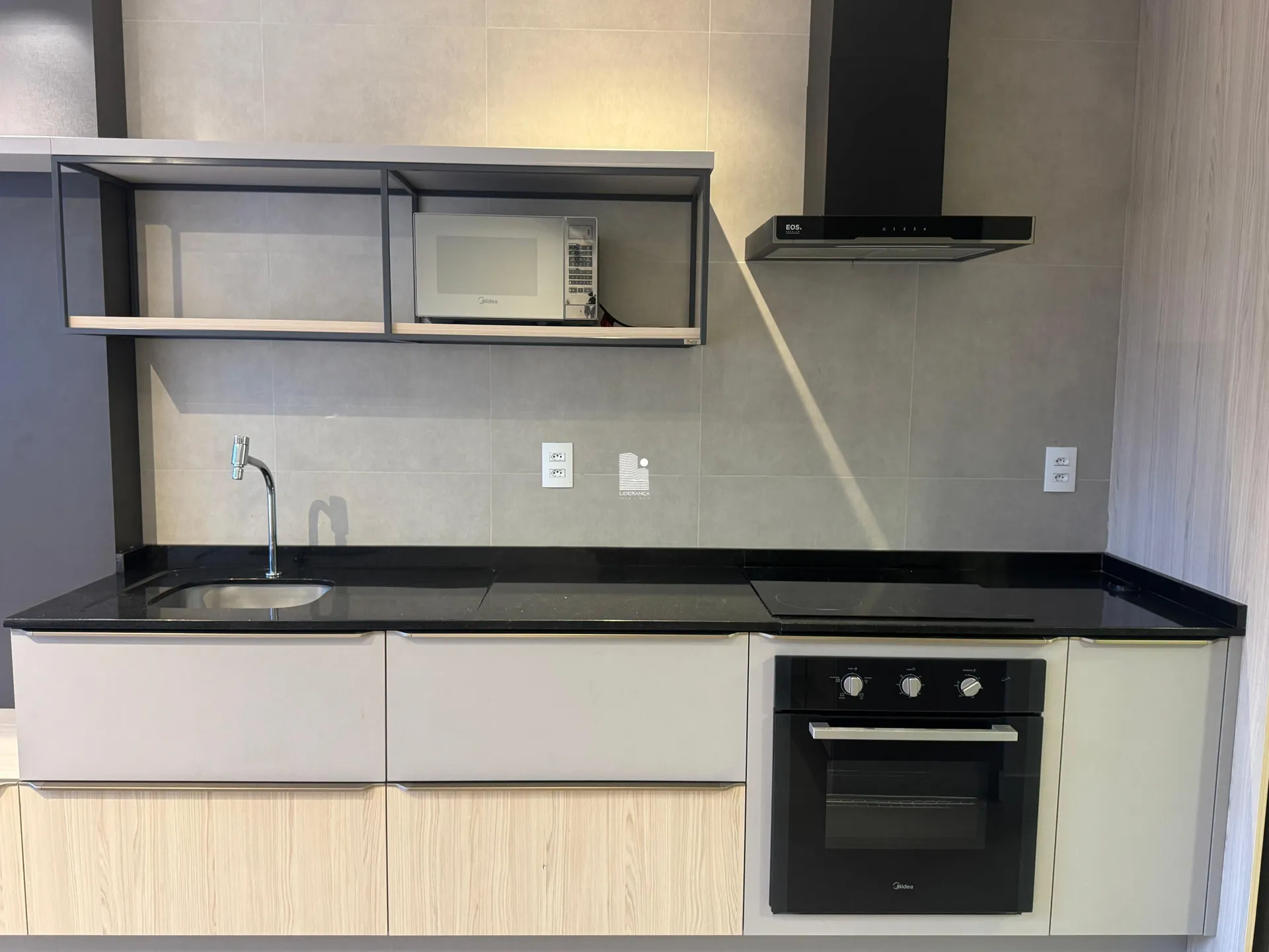 Furnished studio, 31 m², with a washing machine — photo 7