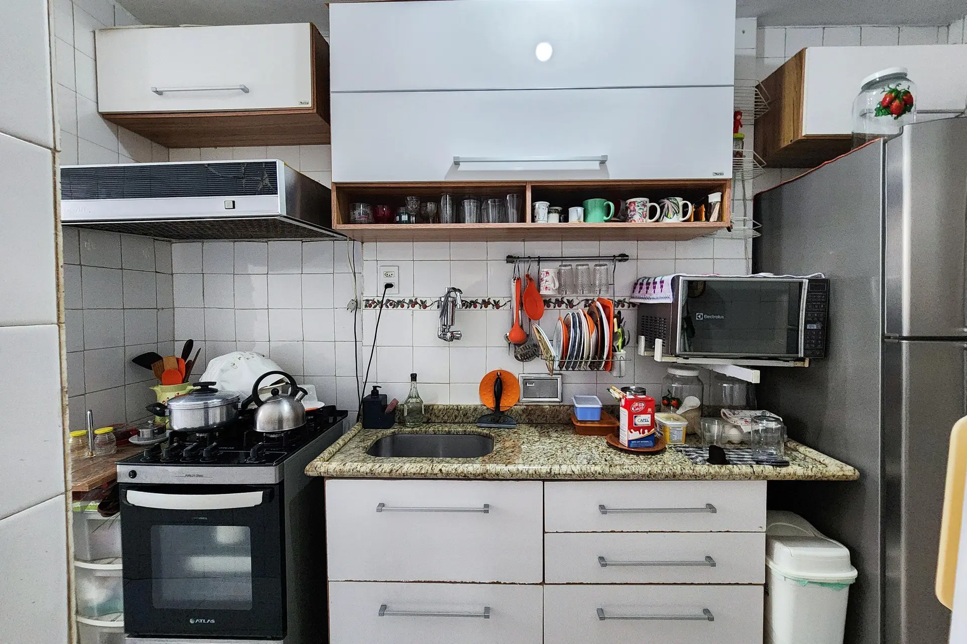 3-bedroom apartment with a home office — photo 17