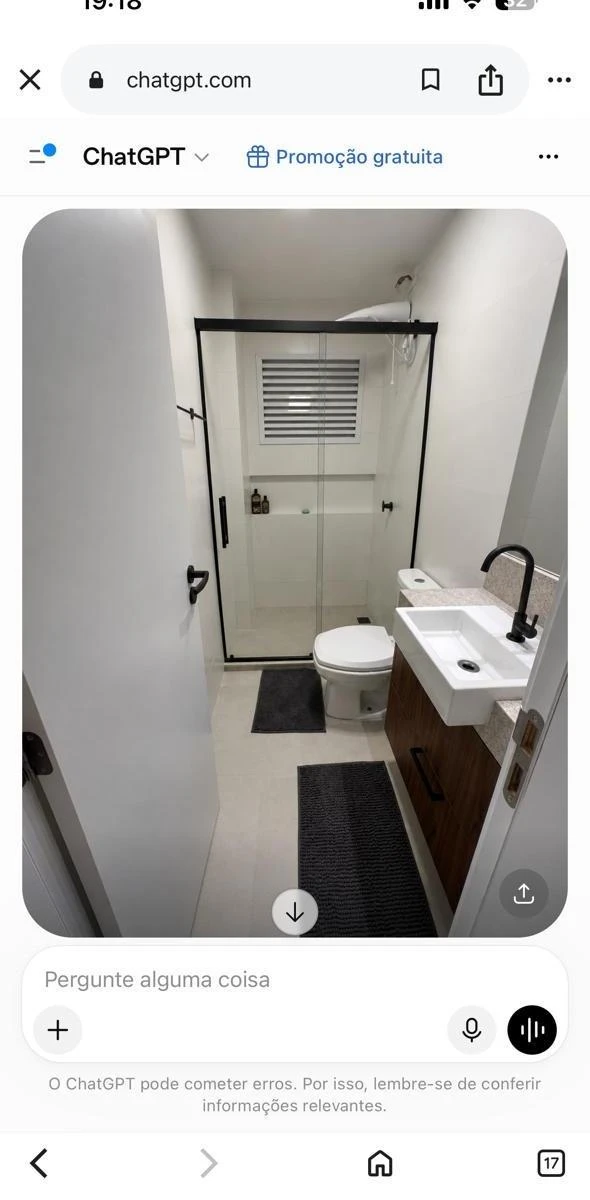One-bedroom apartment in a building with a coworking space — photo 9