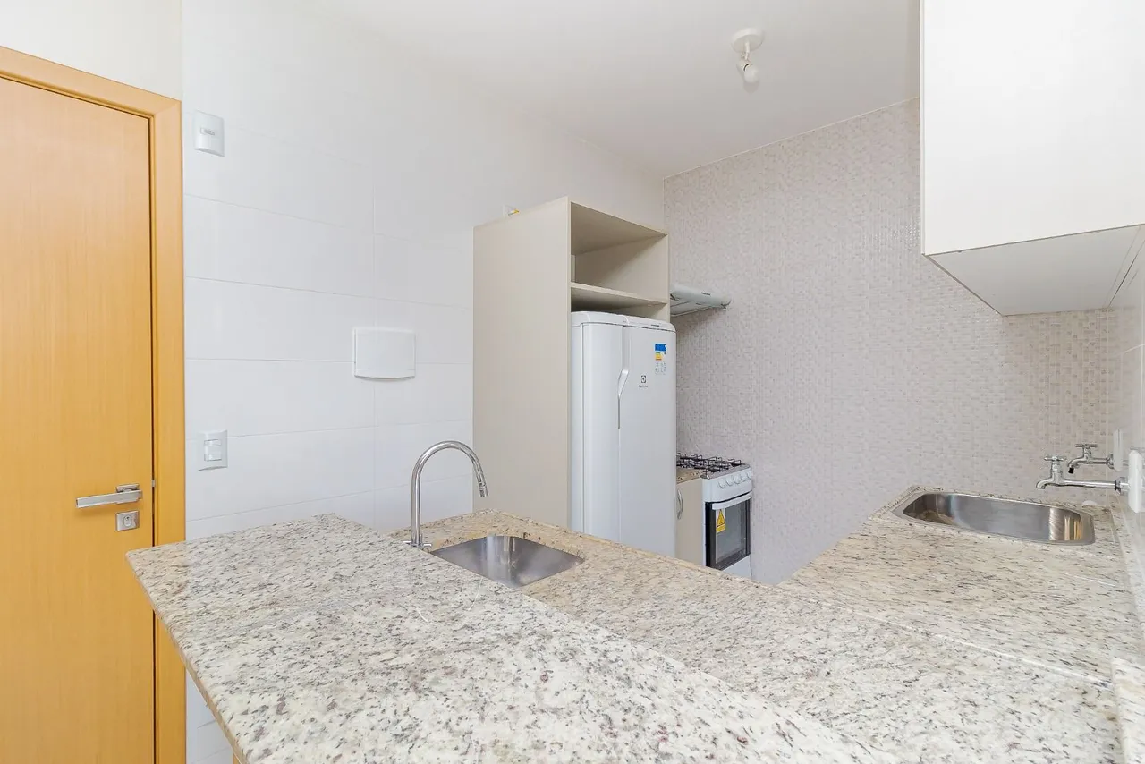 Apartamento de 1 dormitório com 41 m² e vaga — photo 10