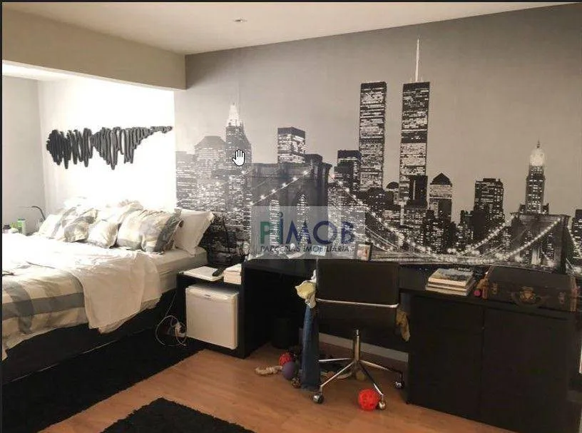 Top-floor apartment with 3 bedrooms and 330 m² — photo 34