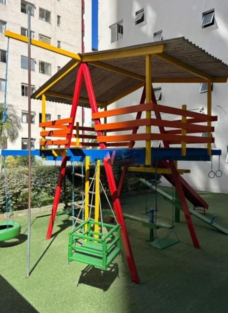 Departamento de 4 dormitorios con bañera en Curitiba — photo 62