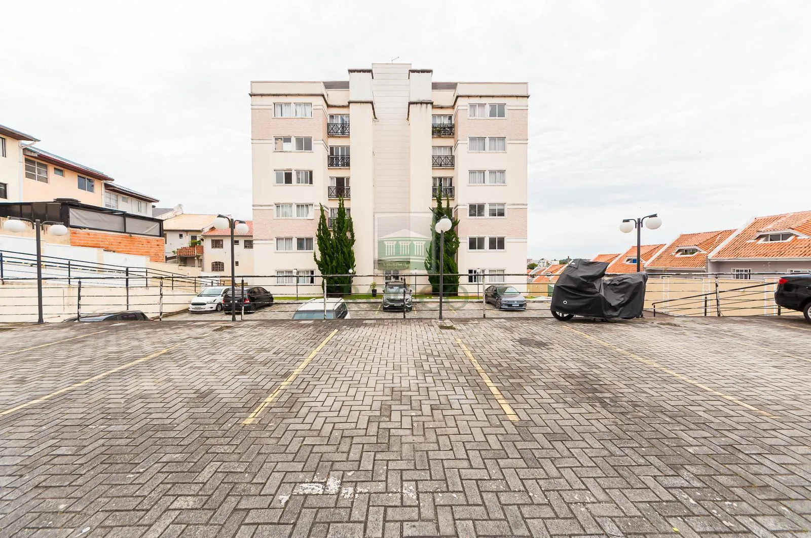 Рабочее место и 2 спальни: квартира 65 м² — photo 19