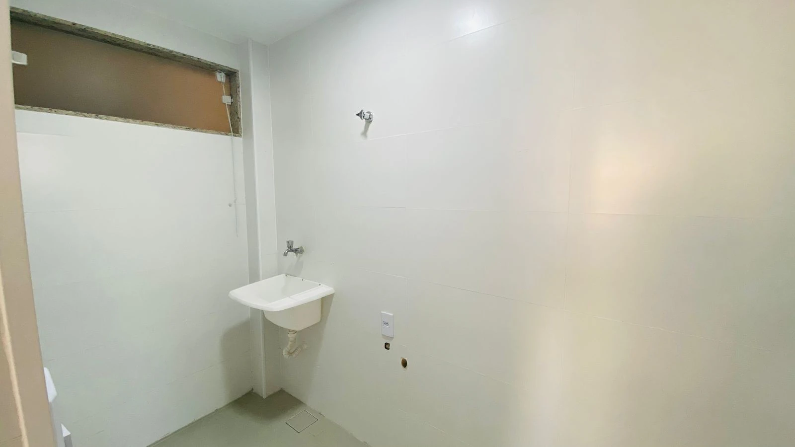 40 m² apartment with 1 bedroom and open kitchen — photo 10