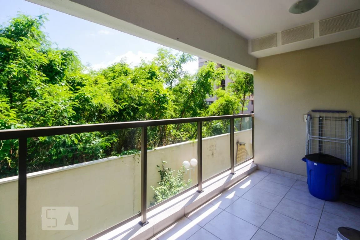 Apartamento mobiliado, 64 m², com máquina de lavar — photo 4