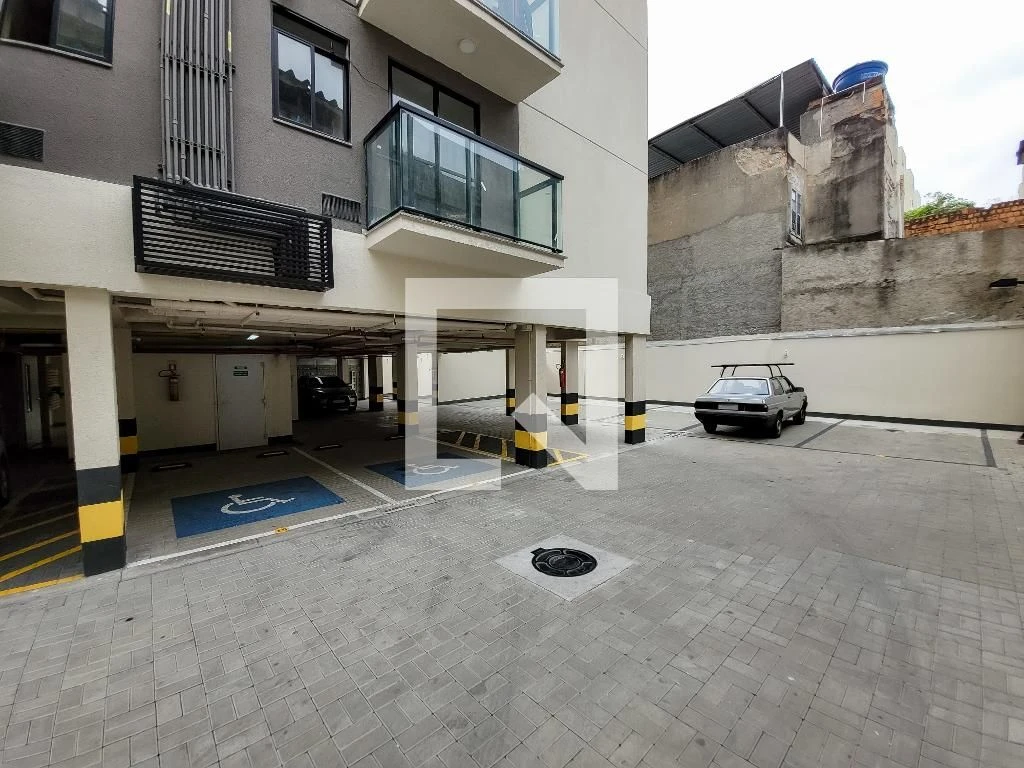 Rental apartment with 1 bedroom and a balcony — photo 12