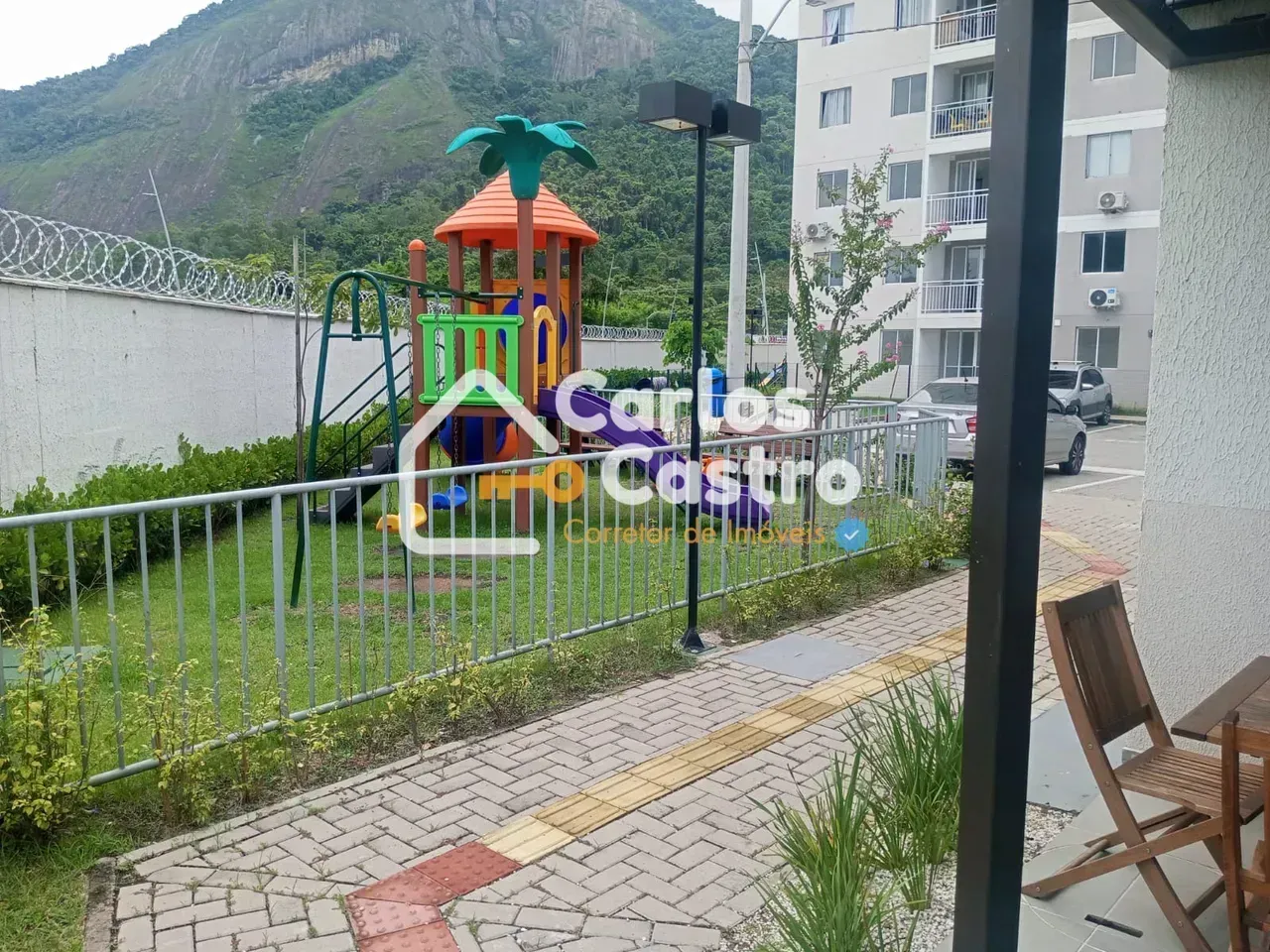 2 quartos e vista para as montanhas: apartamento de 42 m² — photo 8