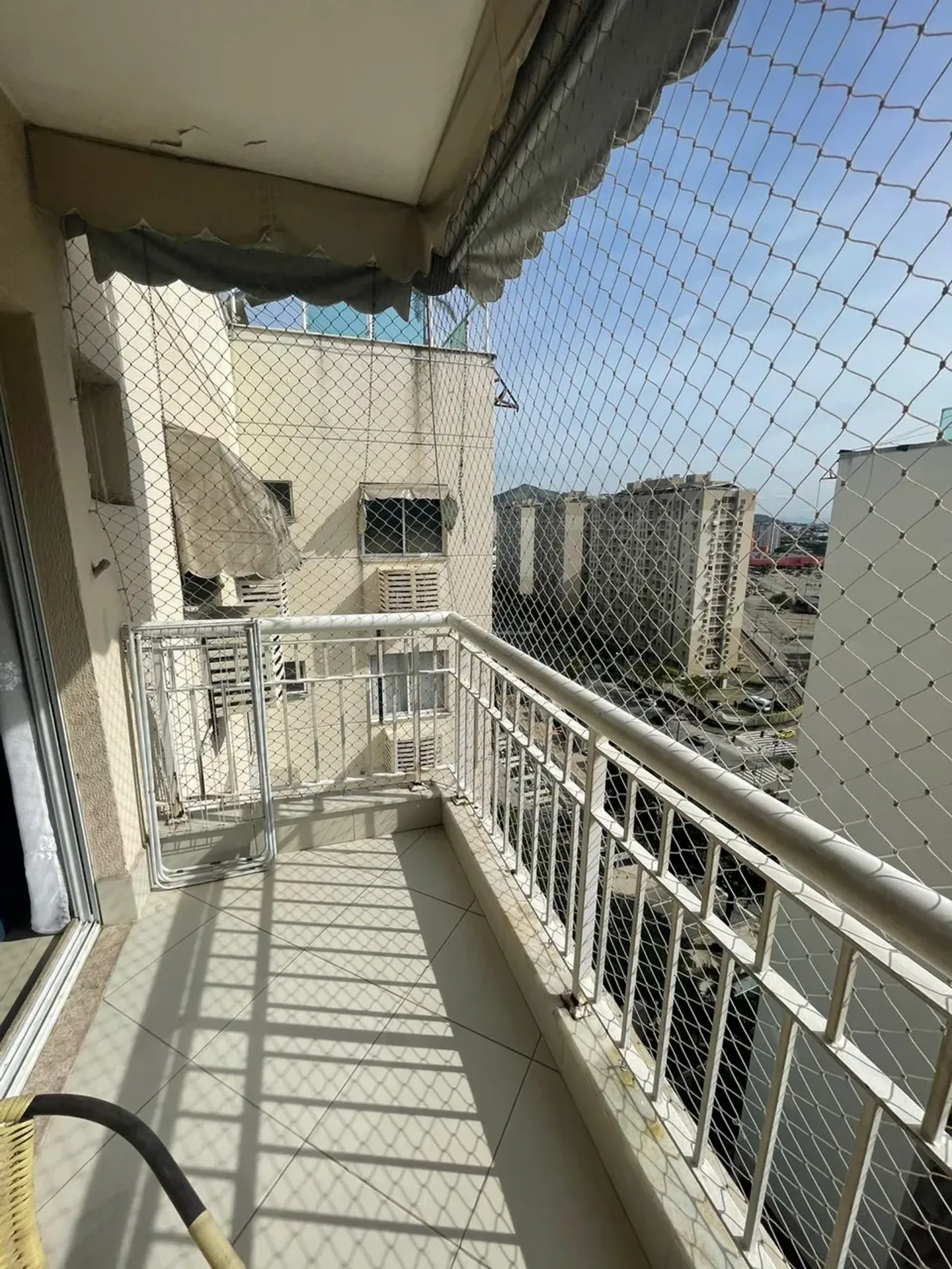 Furnished duplex penthouse with 2 bedrooms and open kitchen — photo 26