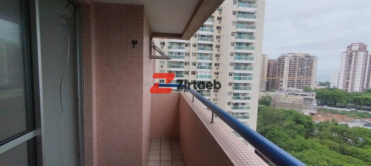 73 m² apartment with 2 bedrooms and balcony on the 13th — photo 11