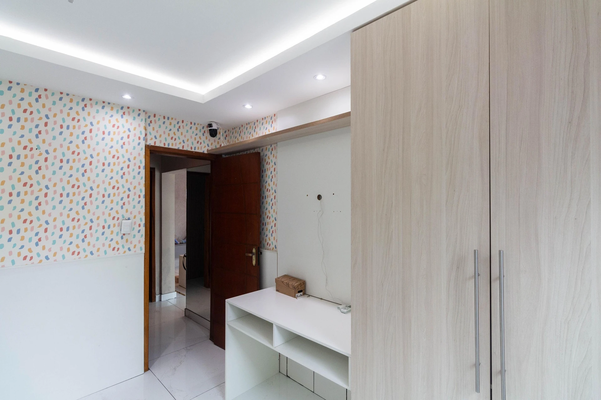 Гардеробна та 2 спальні: будинок 100 м² — photo 26