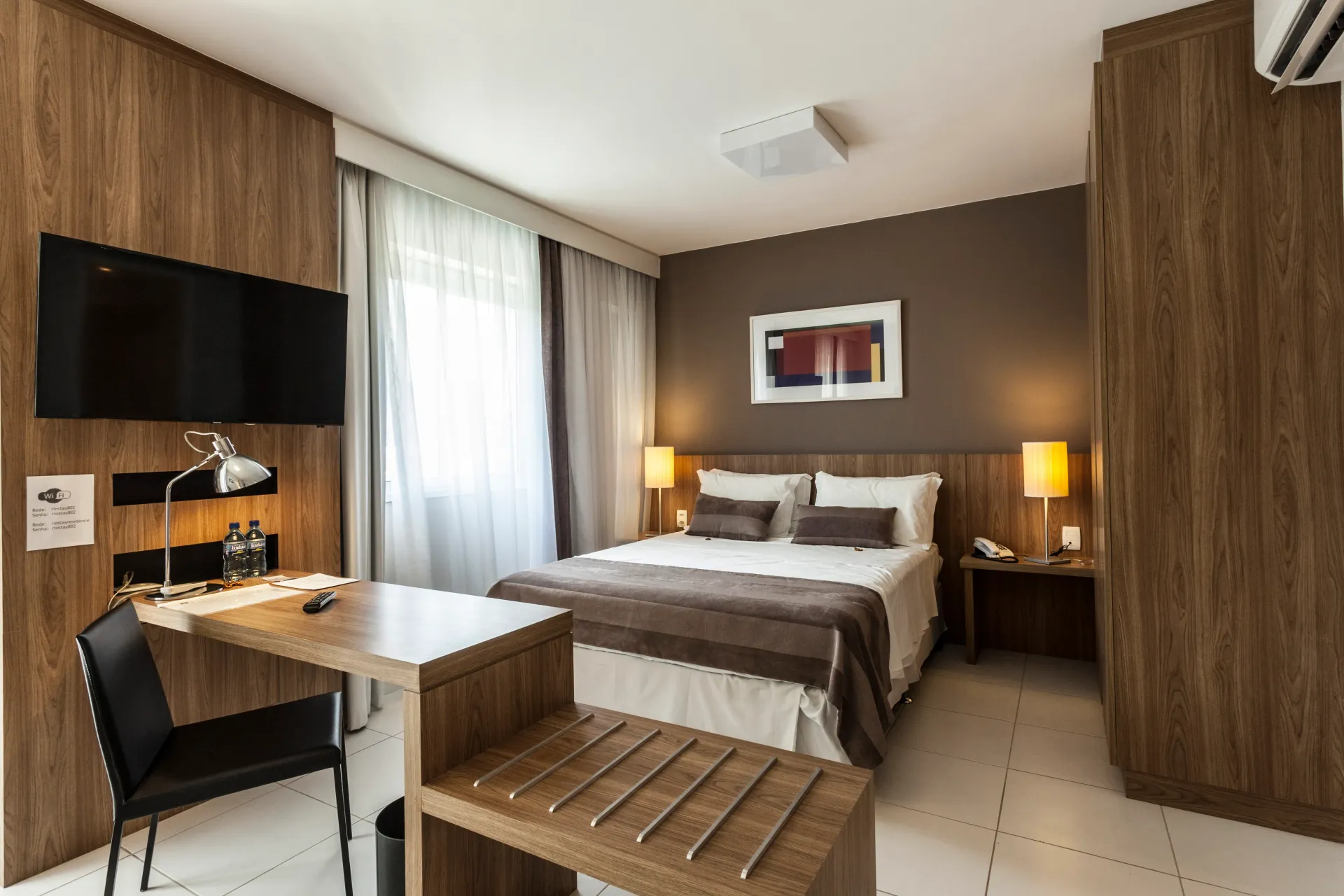 Furnished 40 m² apartment on the 7th floor with 1 parking — photo 2