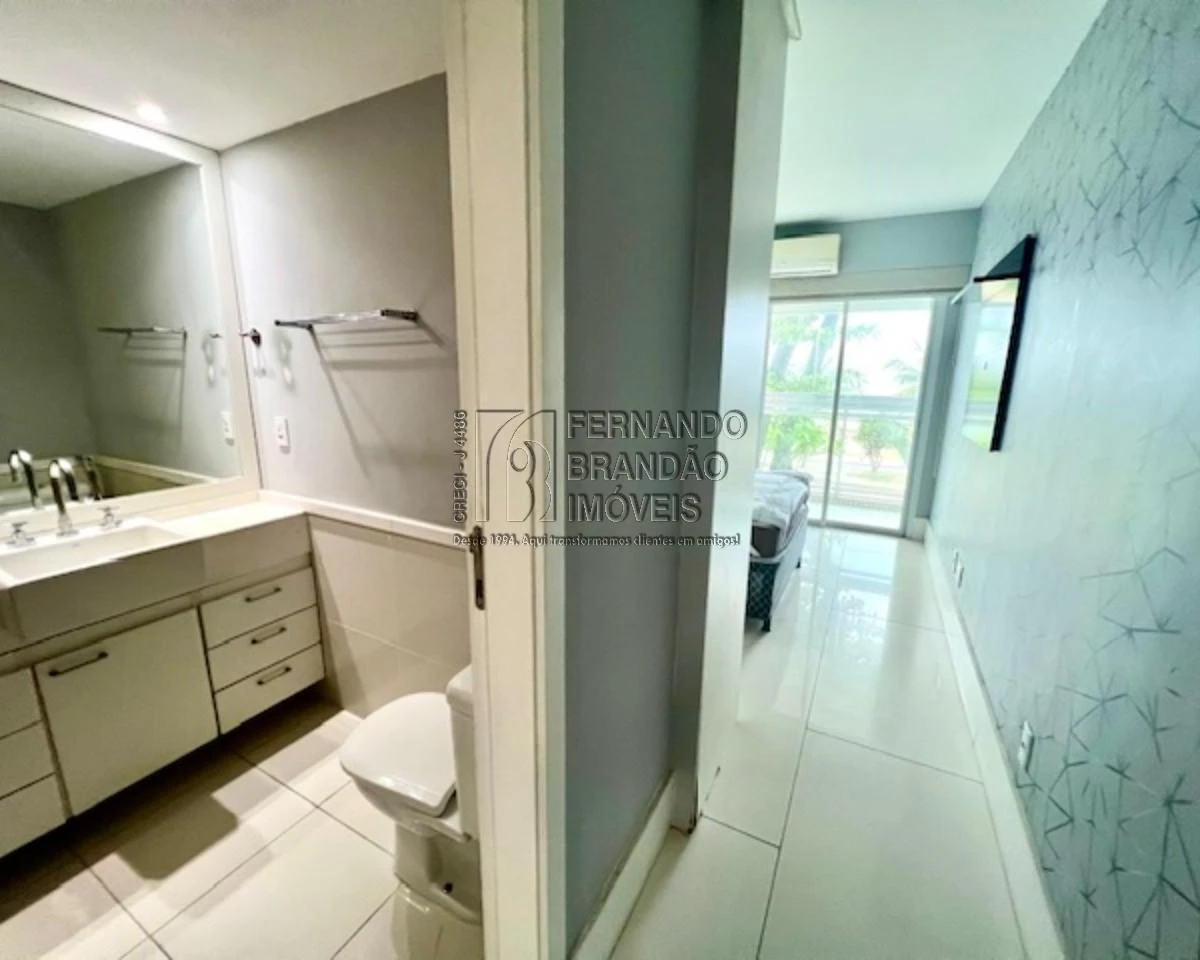 Apartamento de 98 m² com 2 quartos (1 suíte) e 2 vagas — photo 9