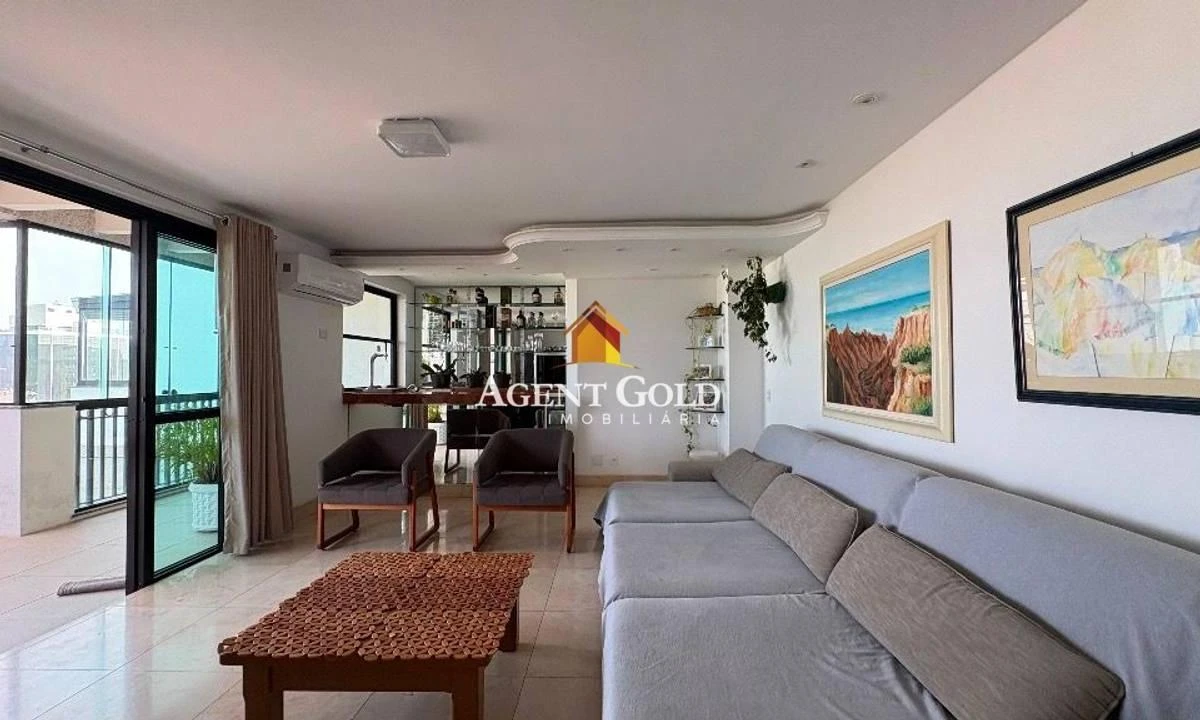 4-bedroom apartment in a building with a sauna — photo 8