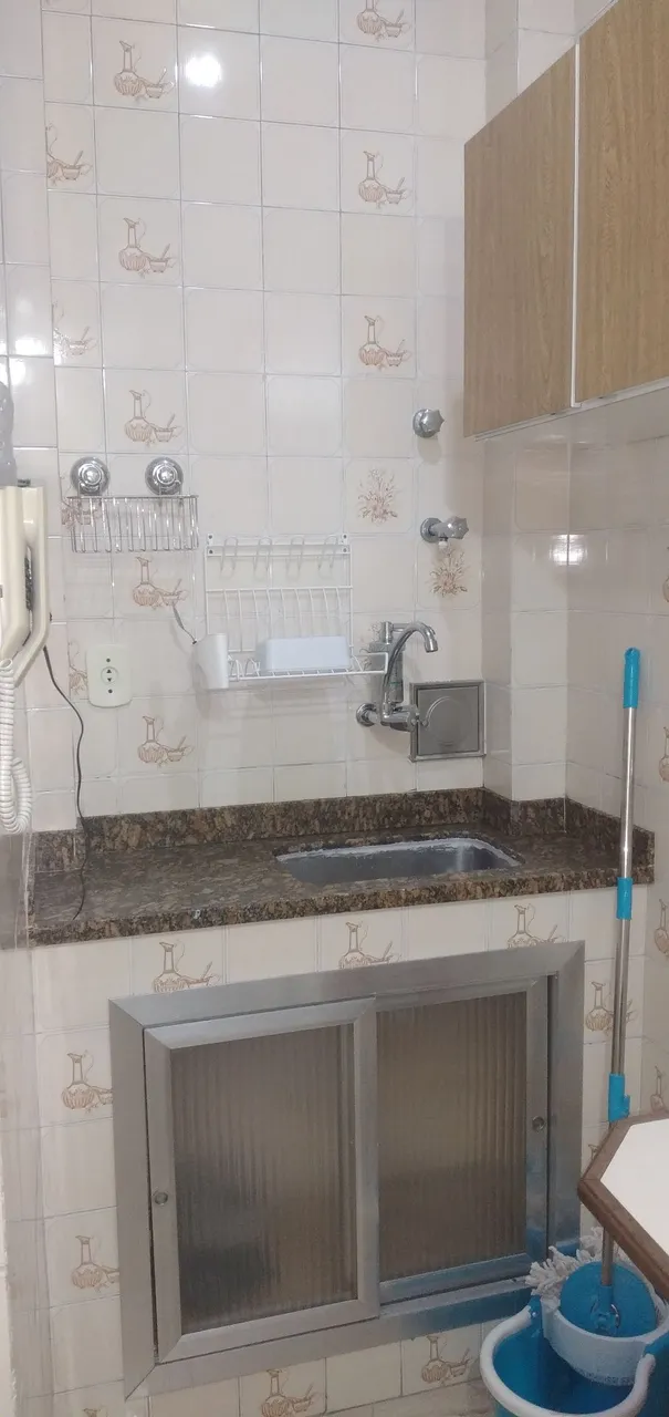 Рабочее место и 1 спальня: квартира 50 м² — photo 9