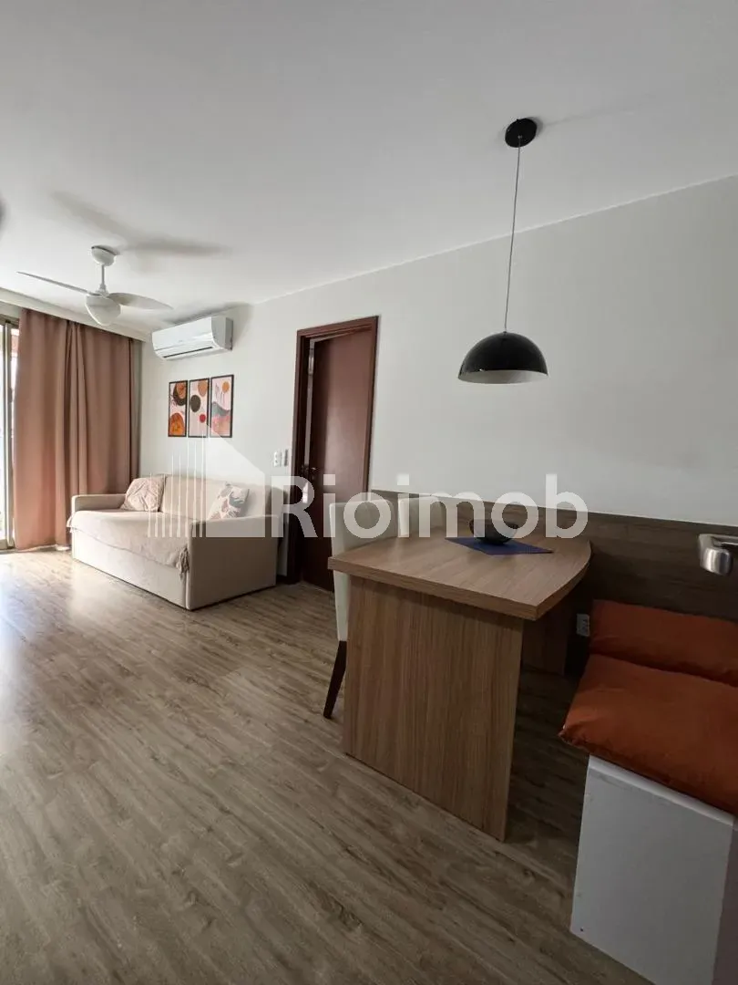 Apartamento de 45 m² com vista para as montanhas e secadora — photo 8