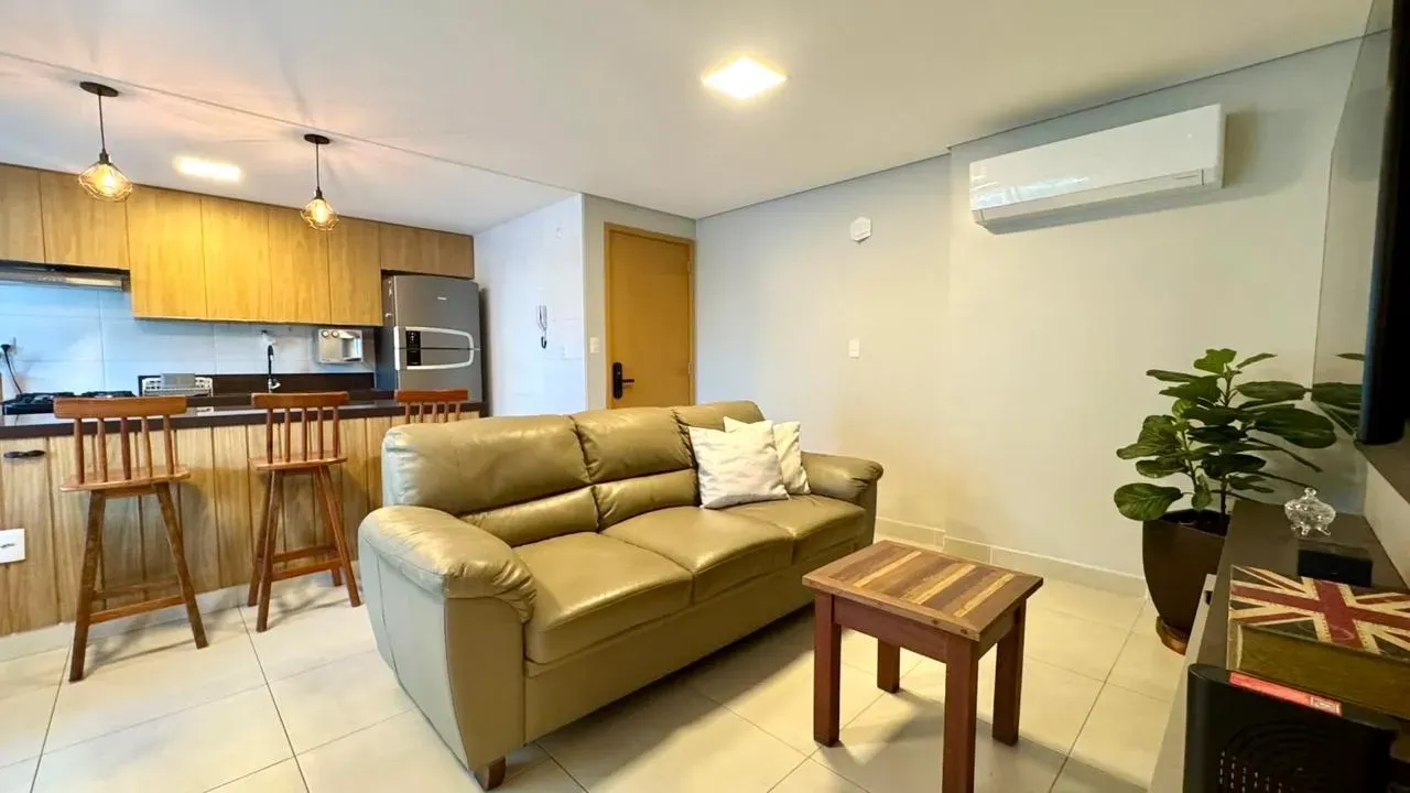 Apartment on the 1st floor with a private BBQ