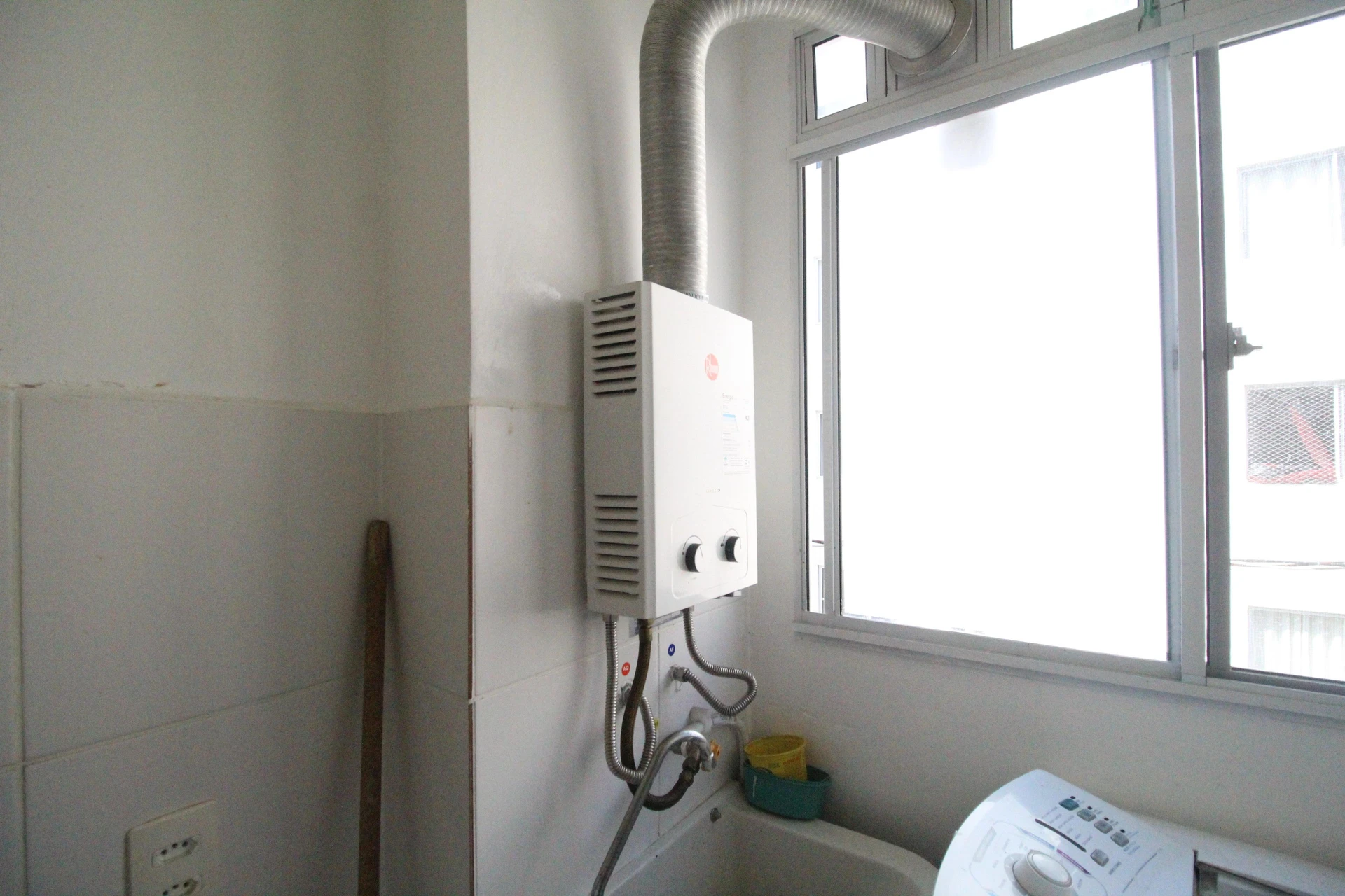 2-bedroom apartment with a home office in Rio de Janeiro — photo 8