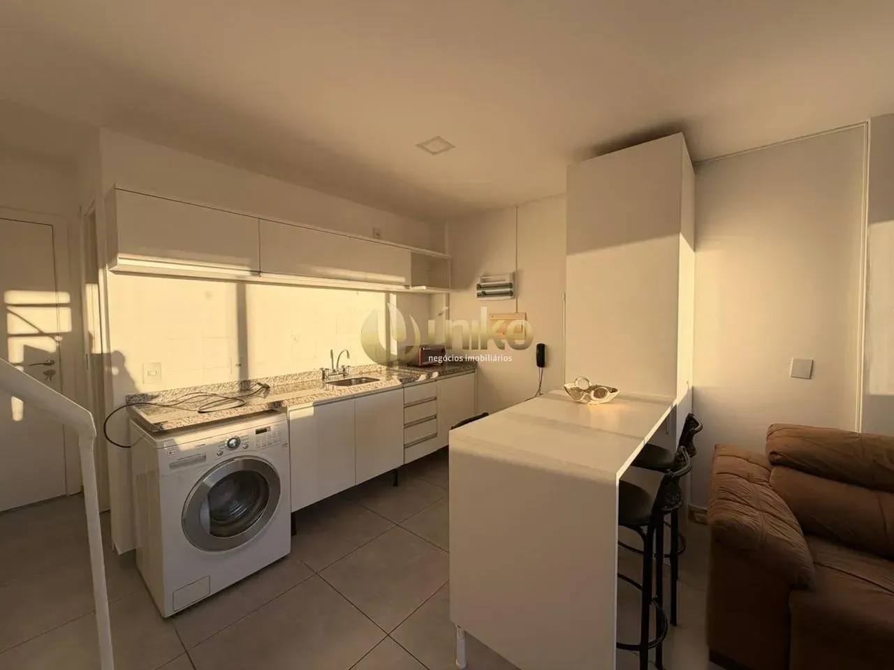 Furnished 47 m² apartment with 1 bedroom — photo 3