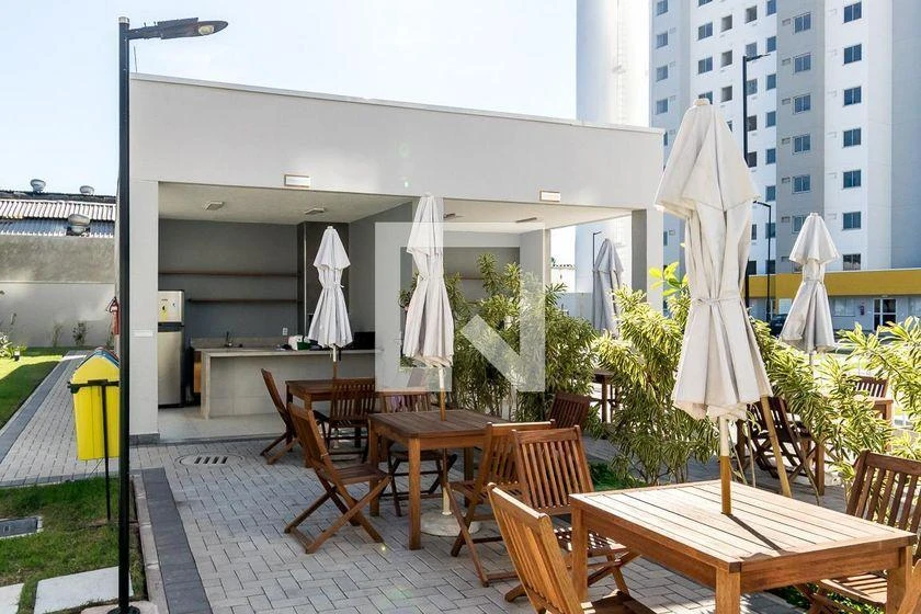 Furnished 2-bedroom, 41 m² apartment in Rio de Janeiro — photo 16